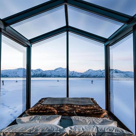 Aera - Glass Cabins Tromso Exterior photo