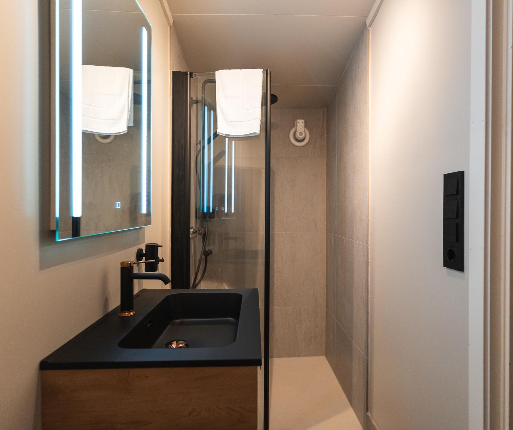 Aera - Glass Cabins Tromso Exterior photo