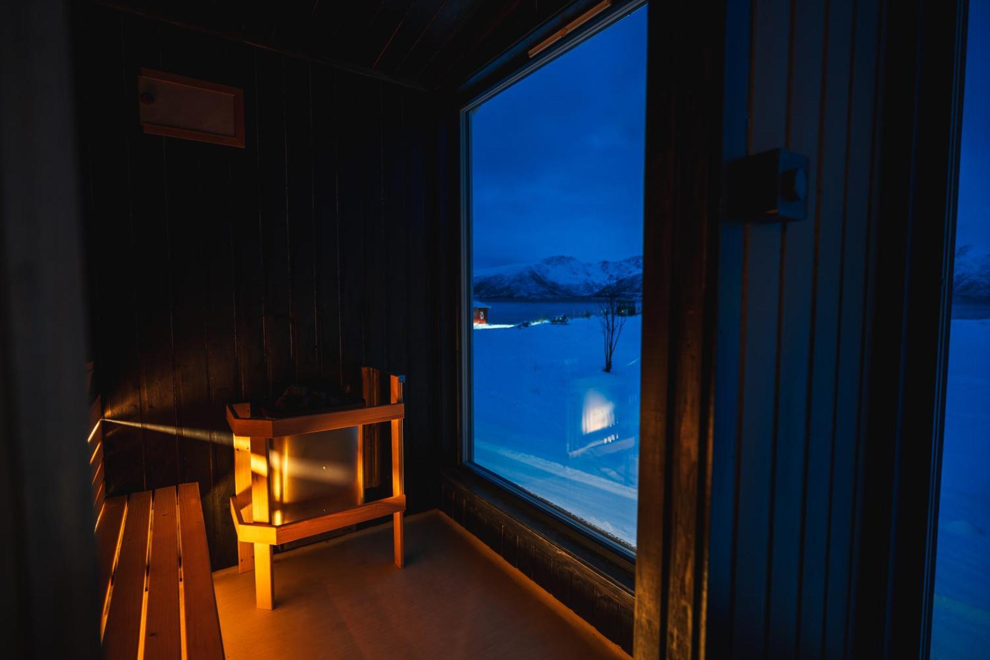Aera - Glass Cabins Tromso Exterior photo
